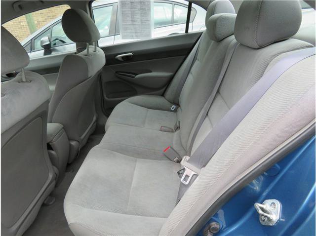 Used 2011 Honda Civic LX image 4