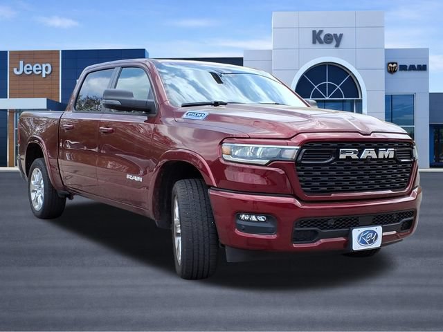 Used 2026 RAM 1500 Big Horn AWD/4WD image 7