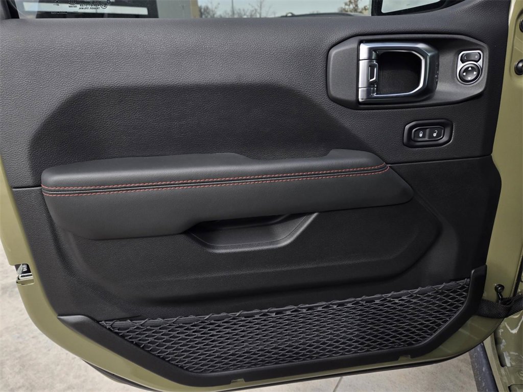 New 2026 Jeep Gladiator Rubicon image 16