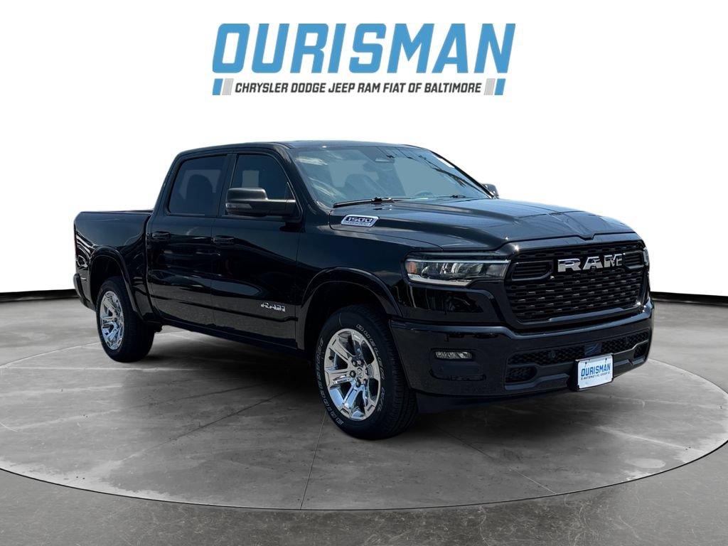 New 2026 RAM 1500 Big Horn
