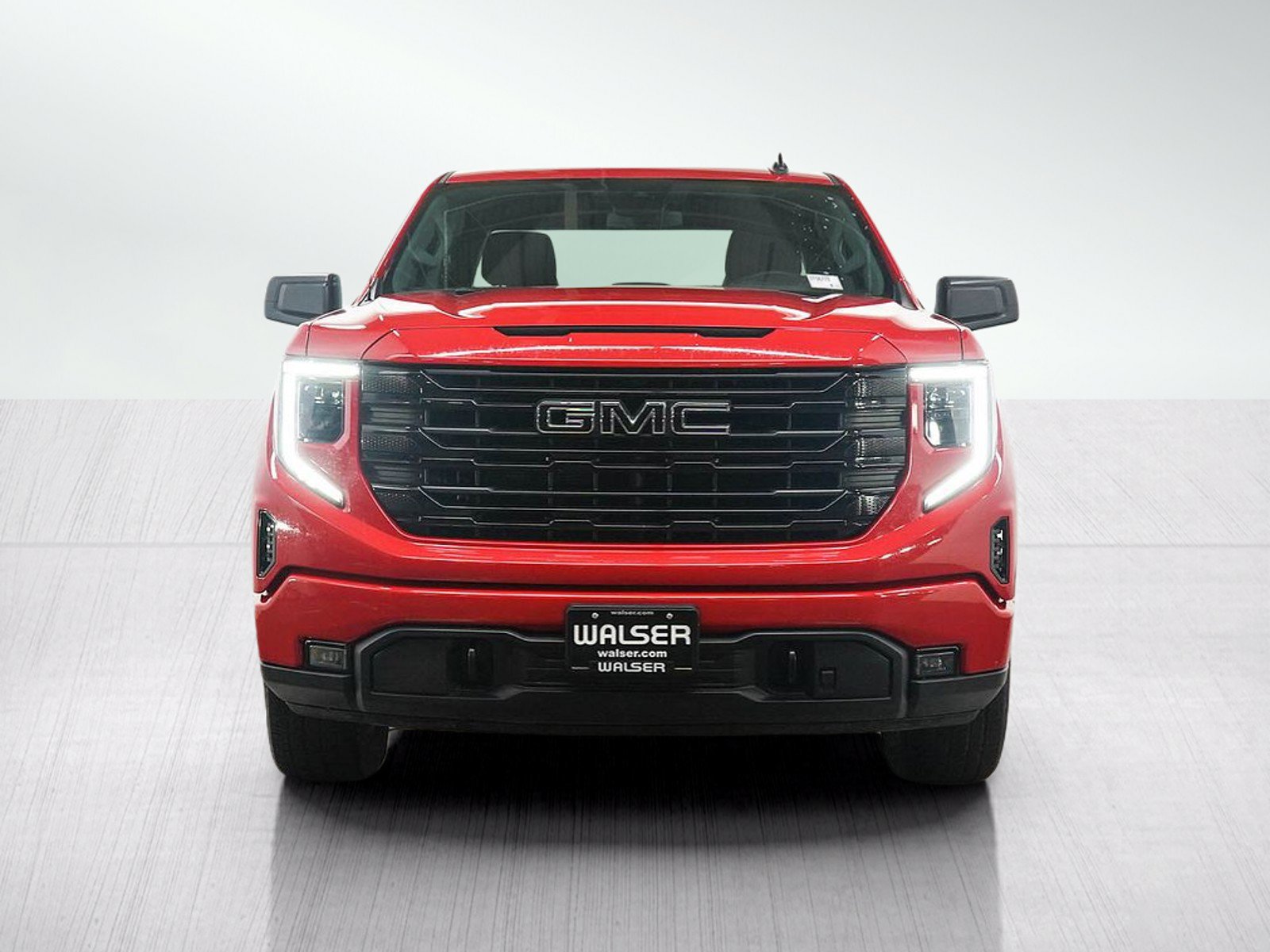 Used 2024 GMC Sierra 1500 Elevation w/ LPO, Elevation Black Package AWD/4WD image 8