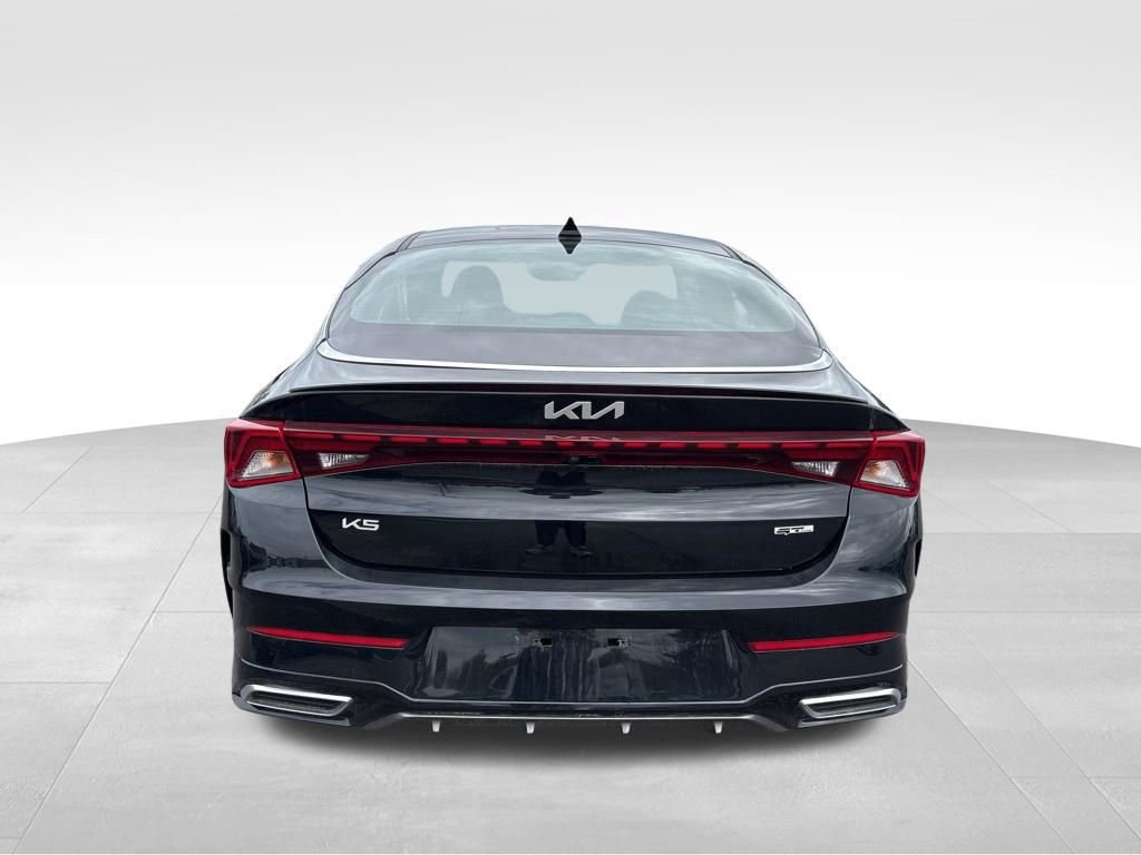 Used 2024 Kia K5 GT-Line w/ GT-Line Premium Package FWD image 9