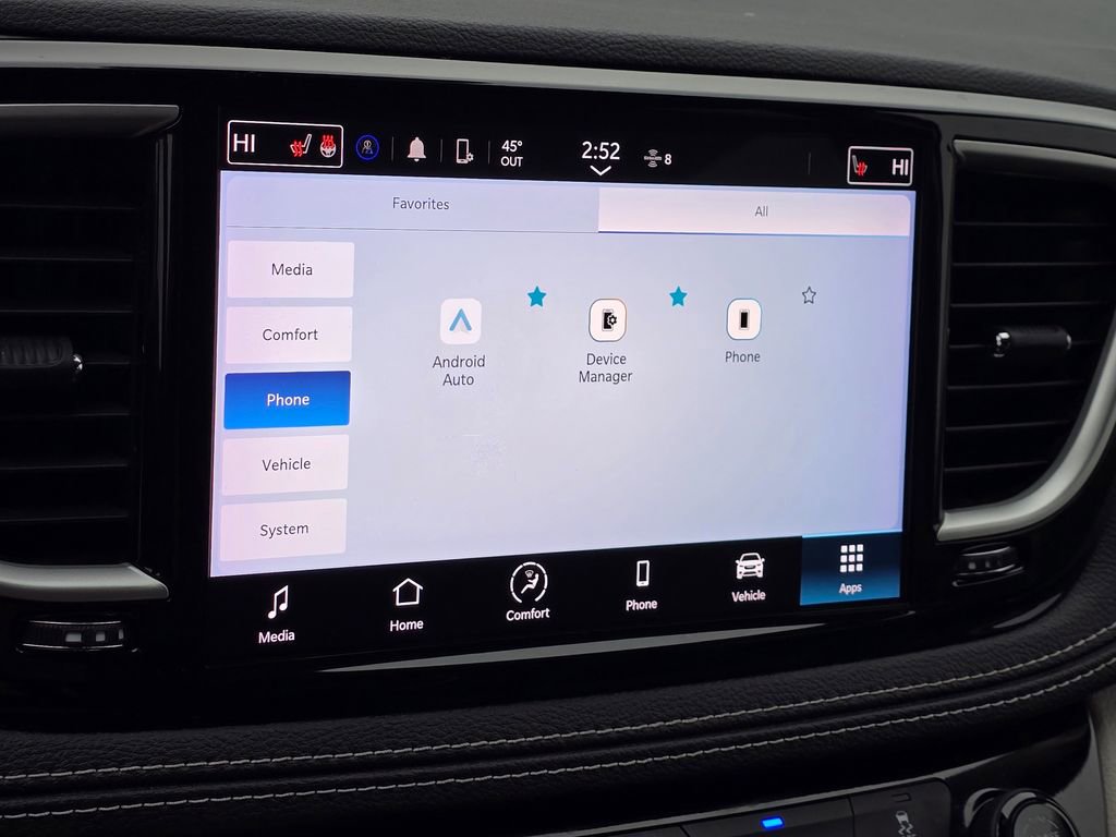 Used 2022 Chrysler Pacifica Touring-L image 39