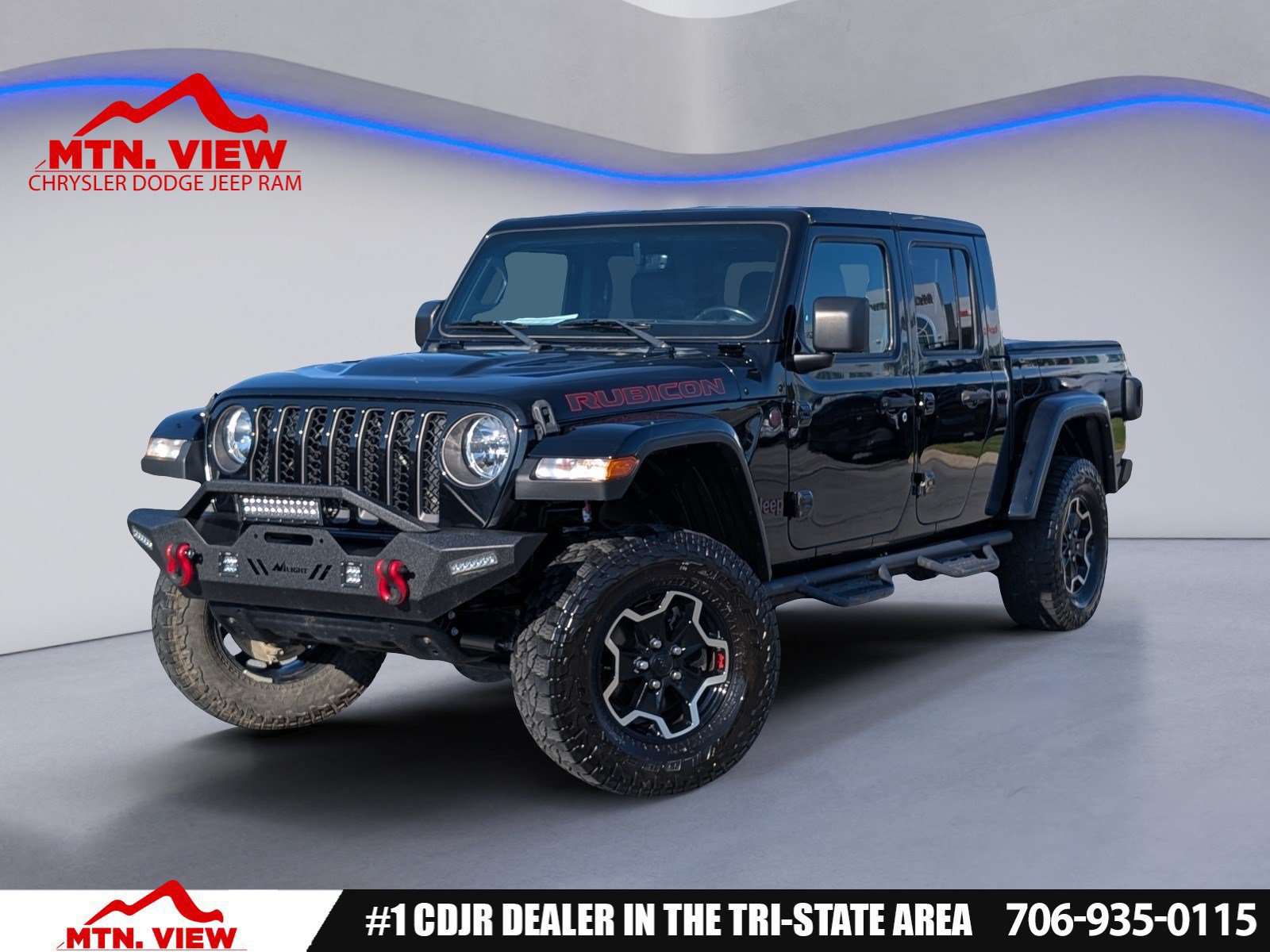 Used 2021 Jeep Gladiator Rubicon