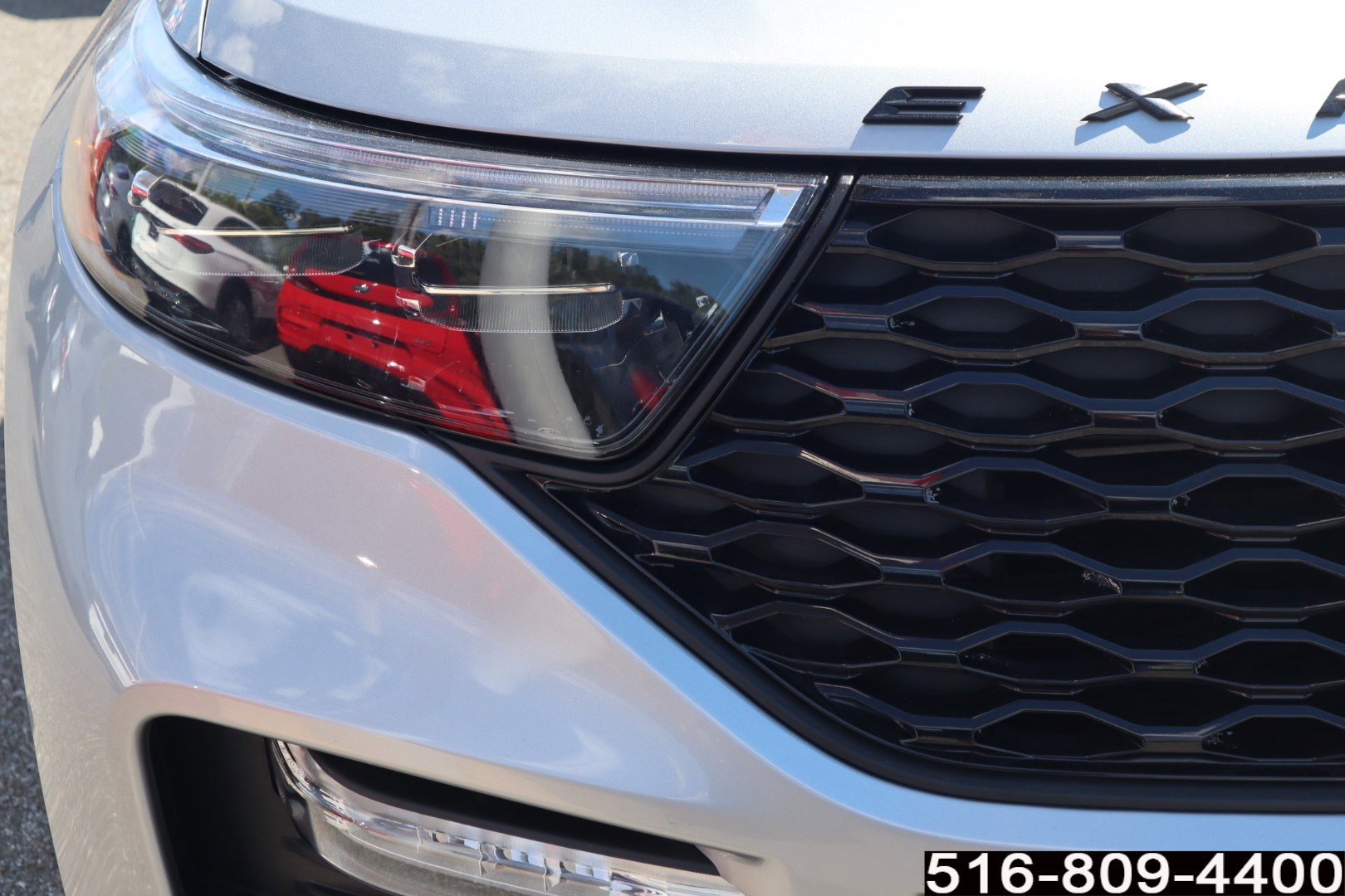 Used 2022 Ford Explorer ST w/ Equipment Group 401A image 12