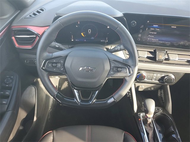 Certified 2024 Chevrolet TrailBlazer RS w/ Driver Confidence Package image 11