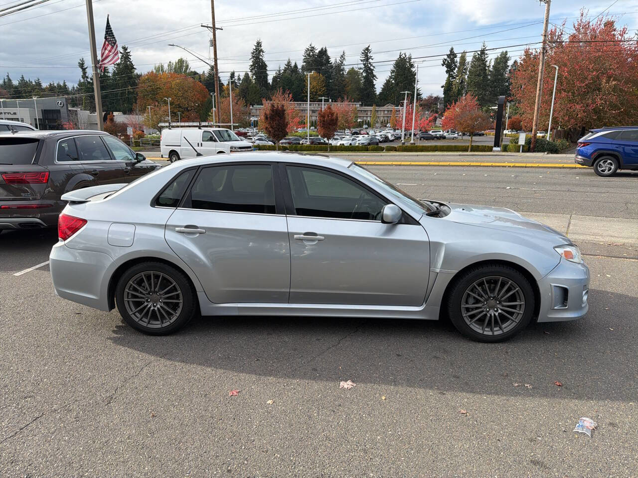 Used 2011 Subaru Impreza WRX Premium image 9