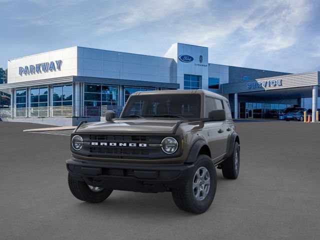 New 2026 Ford Bronco Big Bend AWD/4WD image 2