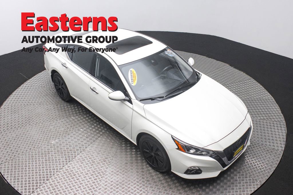 Used 2022 Nissan Altima 2.5 SL image 3