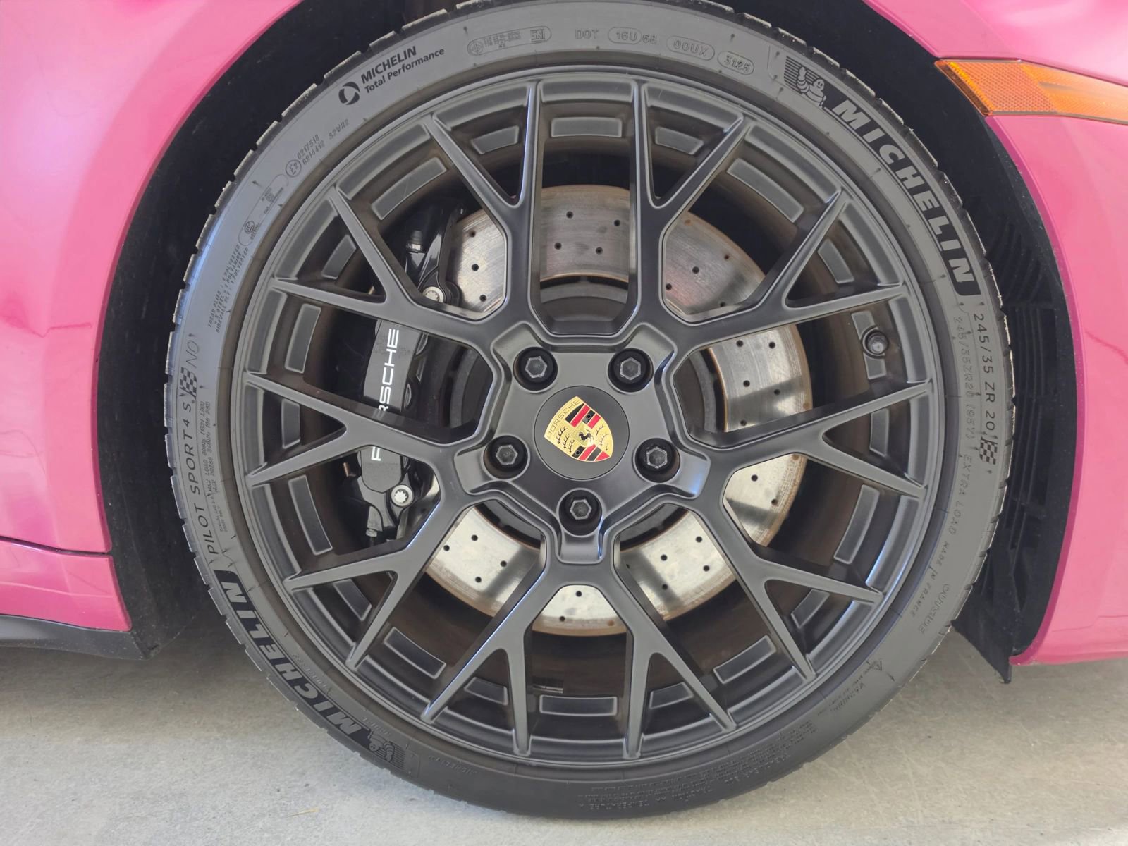 Used 2024 Porsche 911 Carrera GTS w/ Premium Package RWD image 64