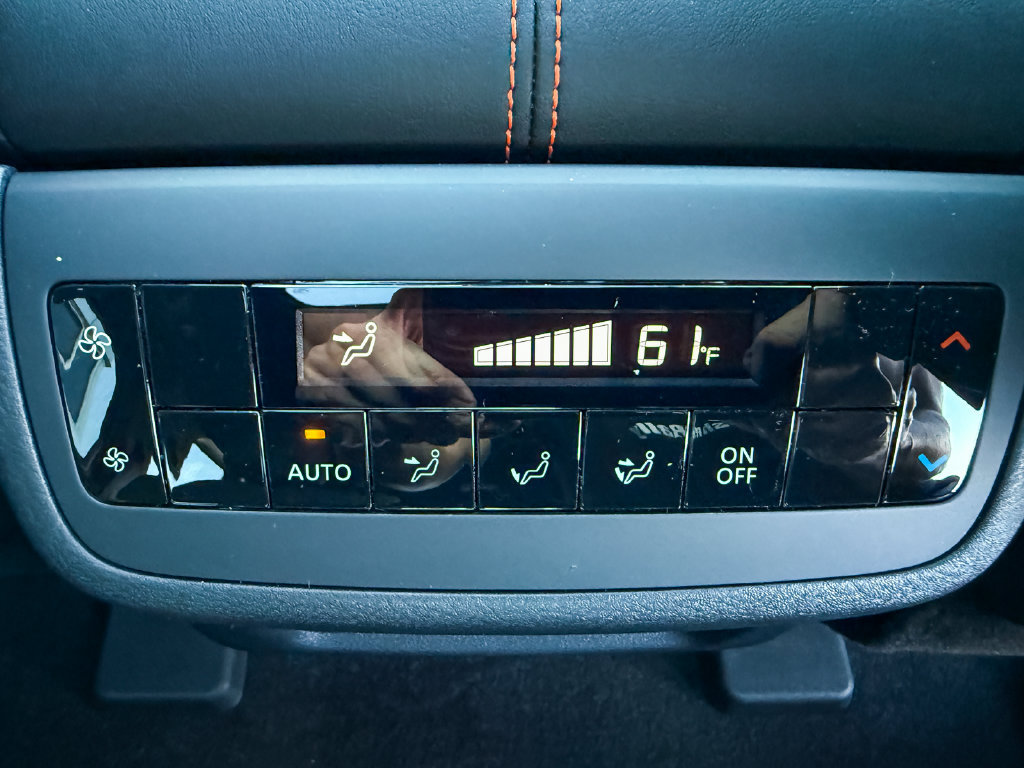 New 2026 Nissan Pathfinder Rock Creek AWD/4WD image 34