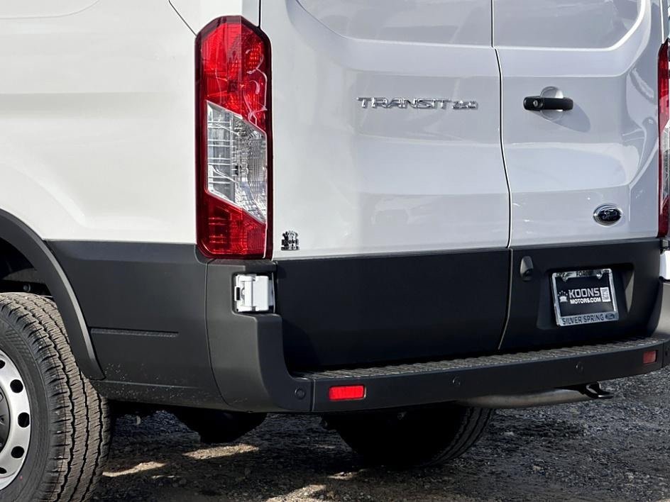 New 2025 Ford Transit 150 Low Roof w/ Load Area Protection Package image 8