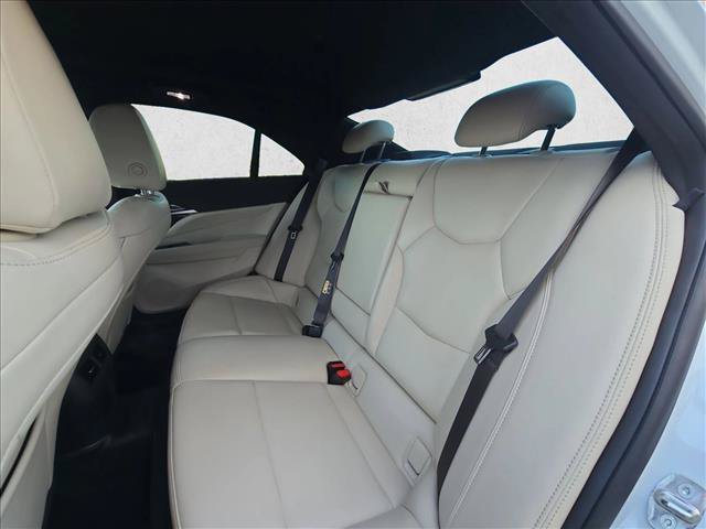 Used 2024 Cadillac CT4 Luxury w/ Cold Weather Package RWD image 18