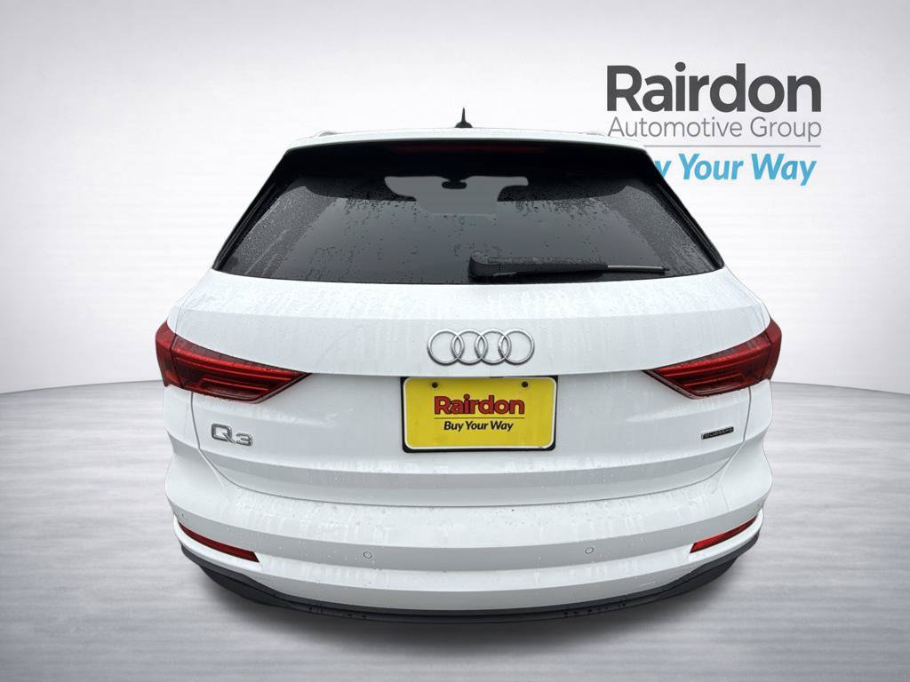 Used 2023 Audi Q3 2.0T Premium w/ Convenience Package AWD/4WD image 6