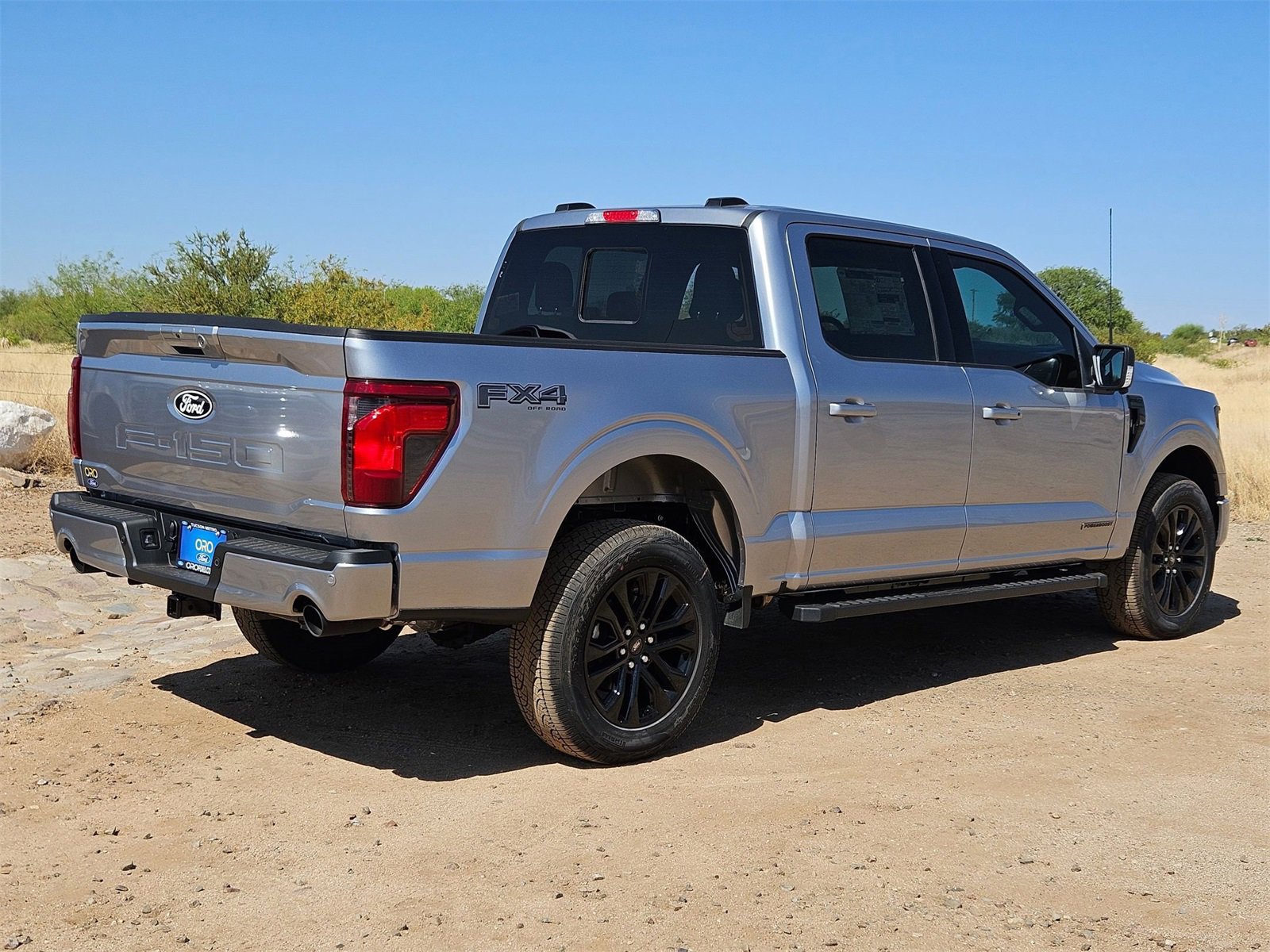 New 2025 Ford F150 XLT w/ Equipment Group 302A MID image 5