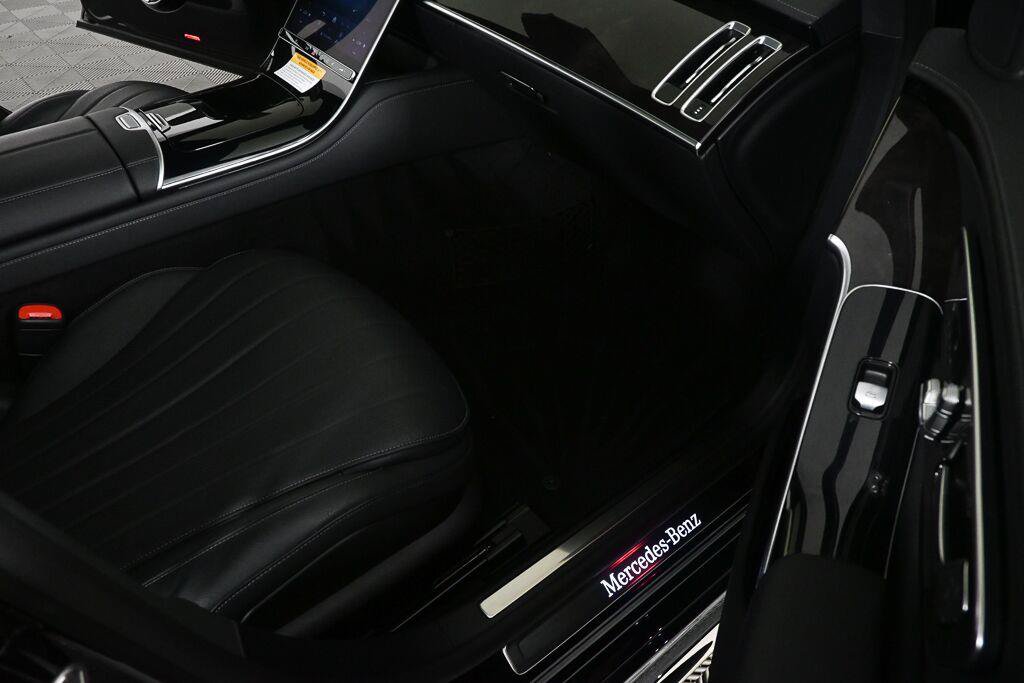 Certified 2023 Mercedes-Benz S 500 4MATIC image 34