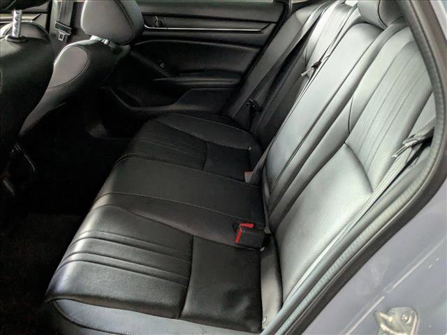 Certified 2022 Honda Accord Sport Special Edition image 17