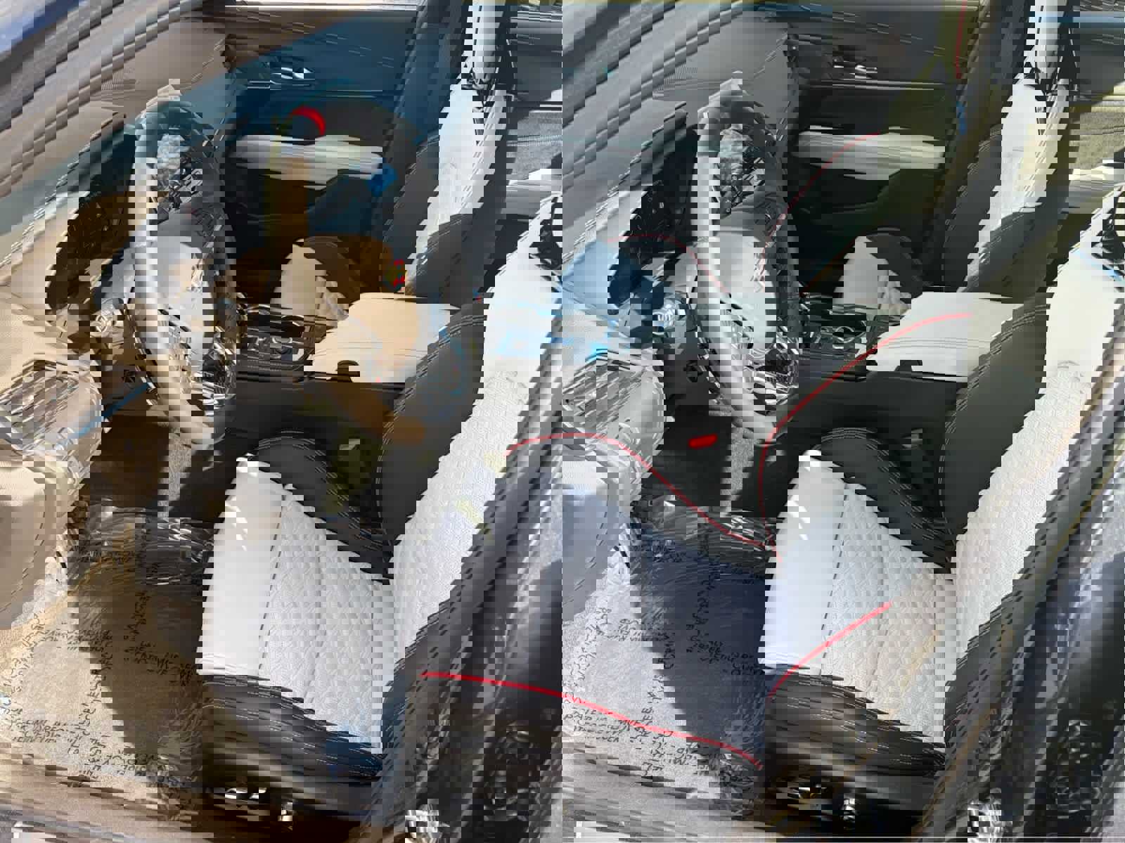 Used 2026 Cadillac CT4 V Blackwing w/ Driver Assist Package image 12