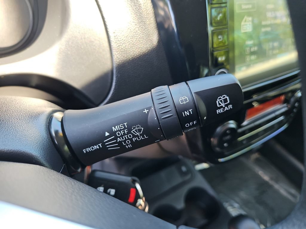 Used 2024 Mitsubishi Mirage ES FWD image 22