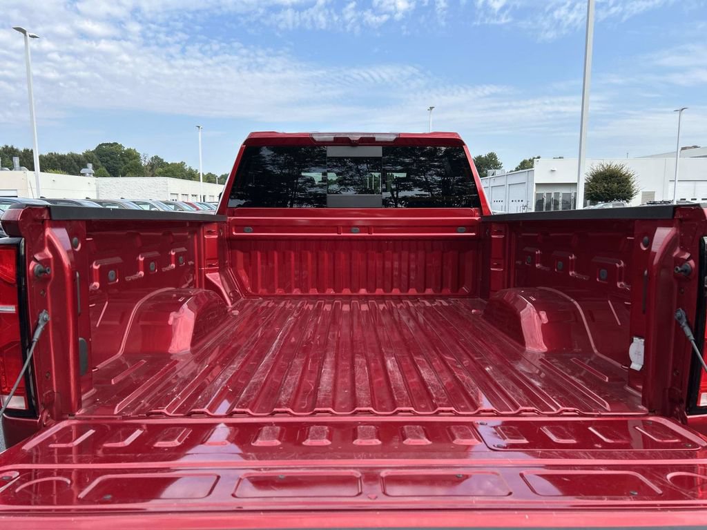 Used 2024 Chevrolet Silverado 2500 LTZ w/ LTZ Plus Package AWD/4WD image 13