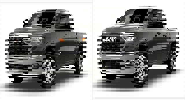 New 2026 RAM 1500 Big Horn
