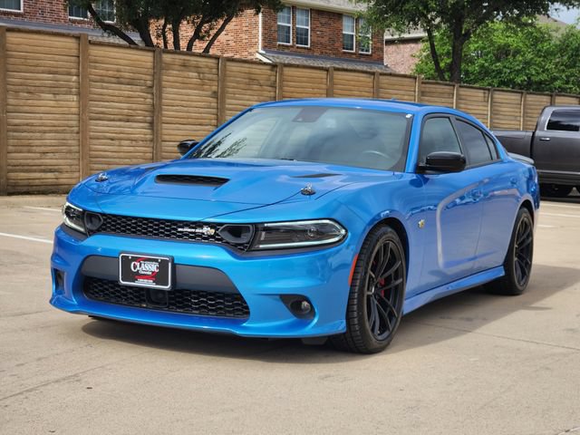 Used 2023 Dodge Charger Scat Pack w/ Plus Group RWD image 12