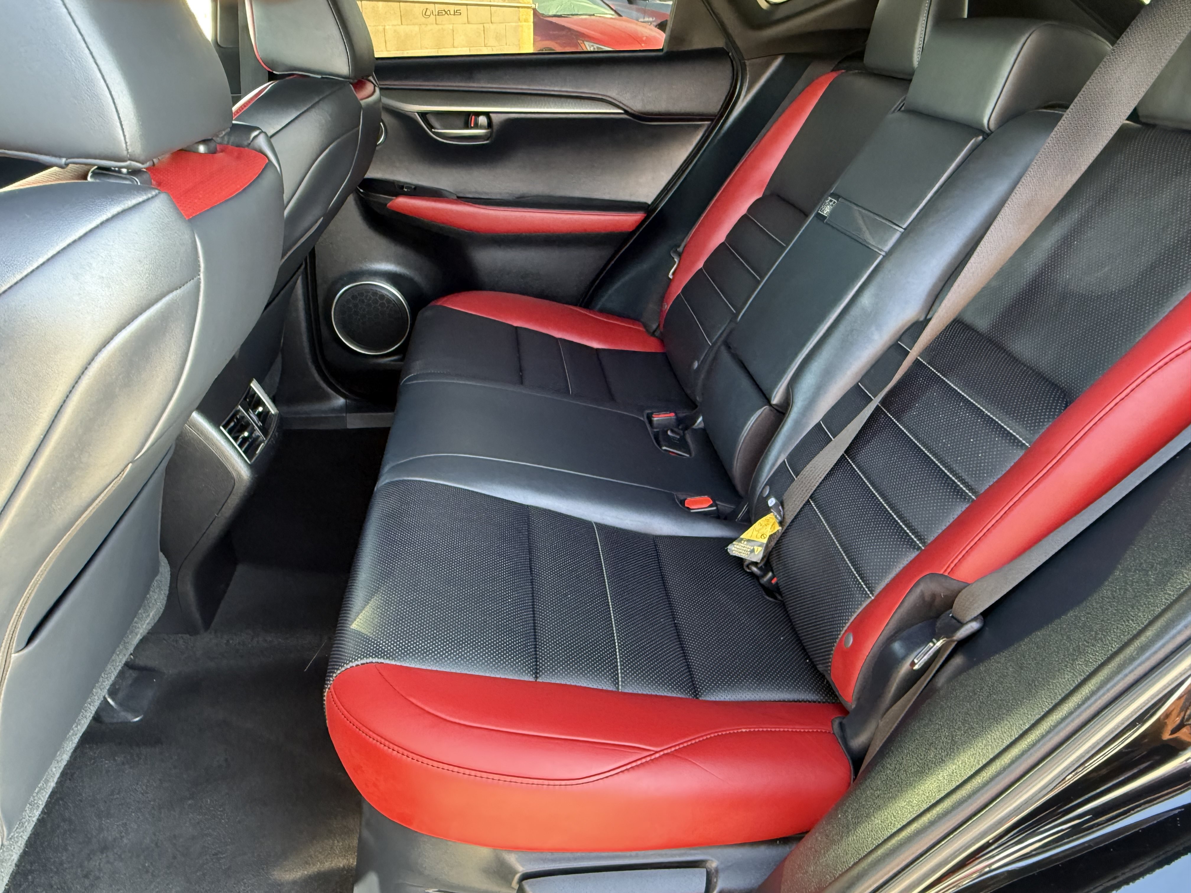 Certified 2021 Lexus NX 300 F Sport w/ F Sport Premium Package FWD image 31