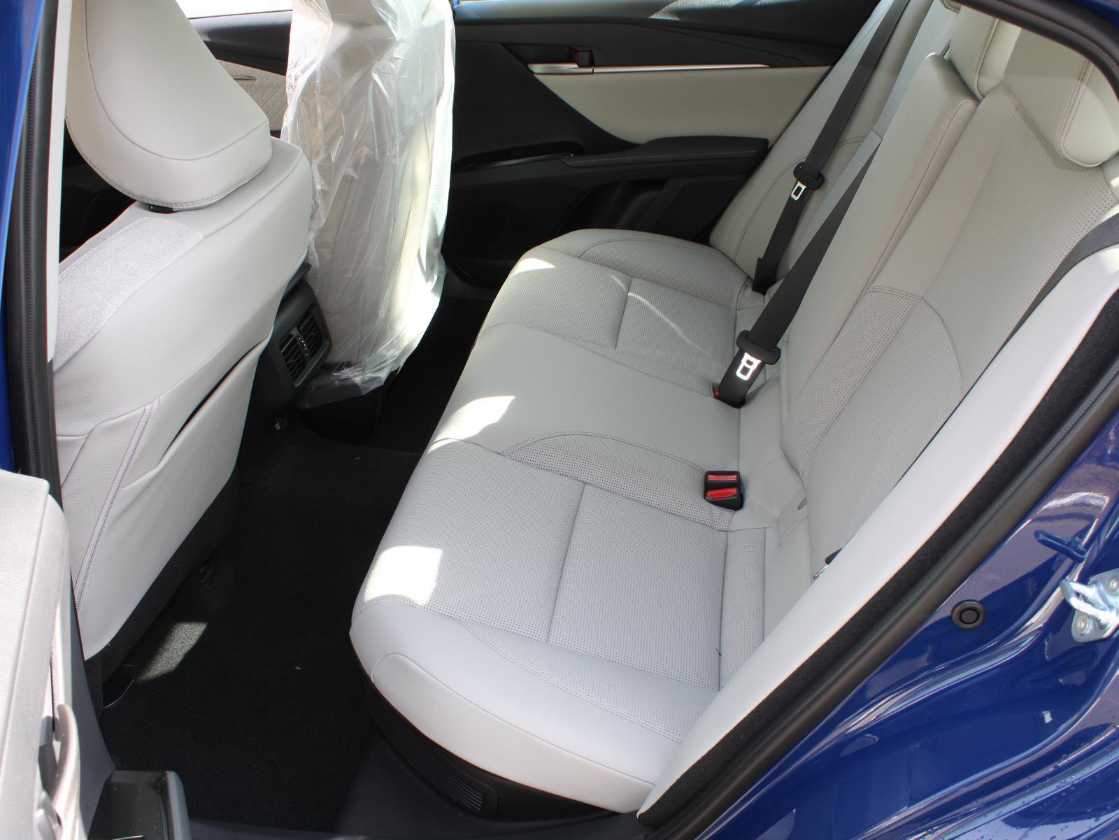 New 2026 Toyota Camry XLE w/ Premium Package image 16