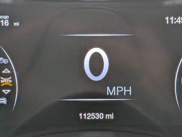 Used 2018 Jeep Grand Cherokee Limited w/ Luxury Group II image 11