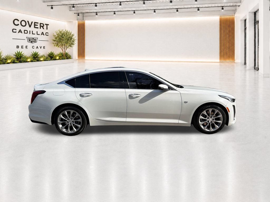 Used 2022 Cadillac CT5 Premium Luxury w/ Climate Package RWD image 16