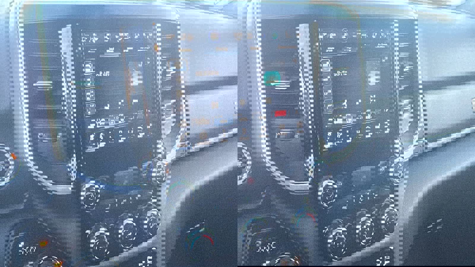 Used 2023 RAM 1500 Big Horn image 23