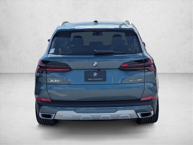 New 2026 BMW X5 sDrive40i image 7