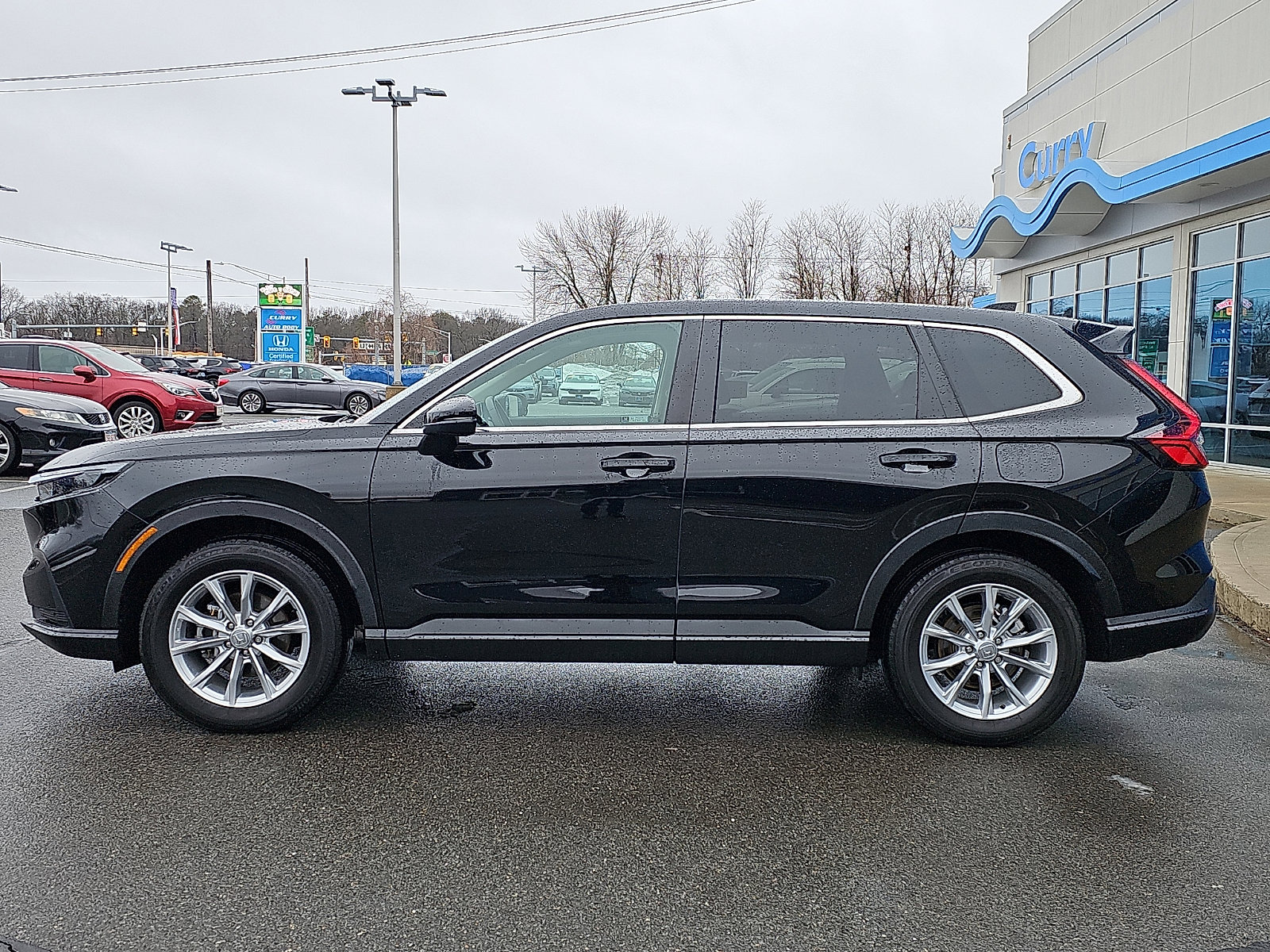 Used 2024 Honda CR-V EX-L image 7