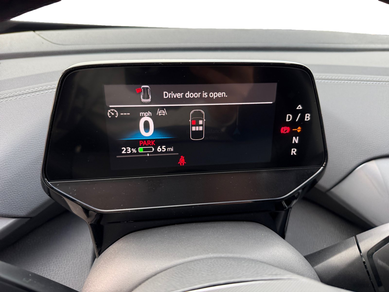 New 2026 Volkswagen ID.4 Pro RWD image 11