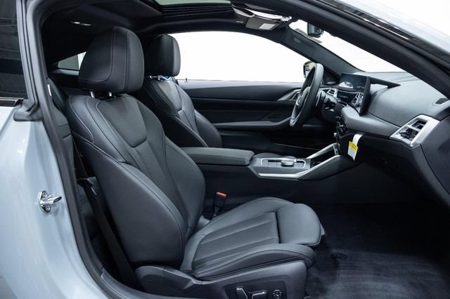 Certified 2026 BMW 440i xDrive Coupe AWD/4WD image 21