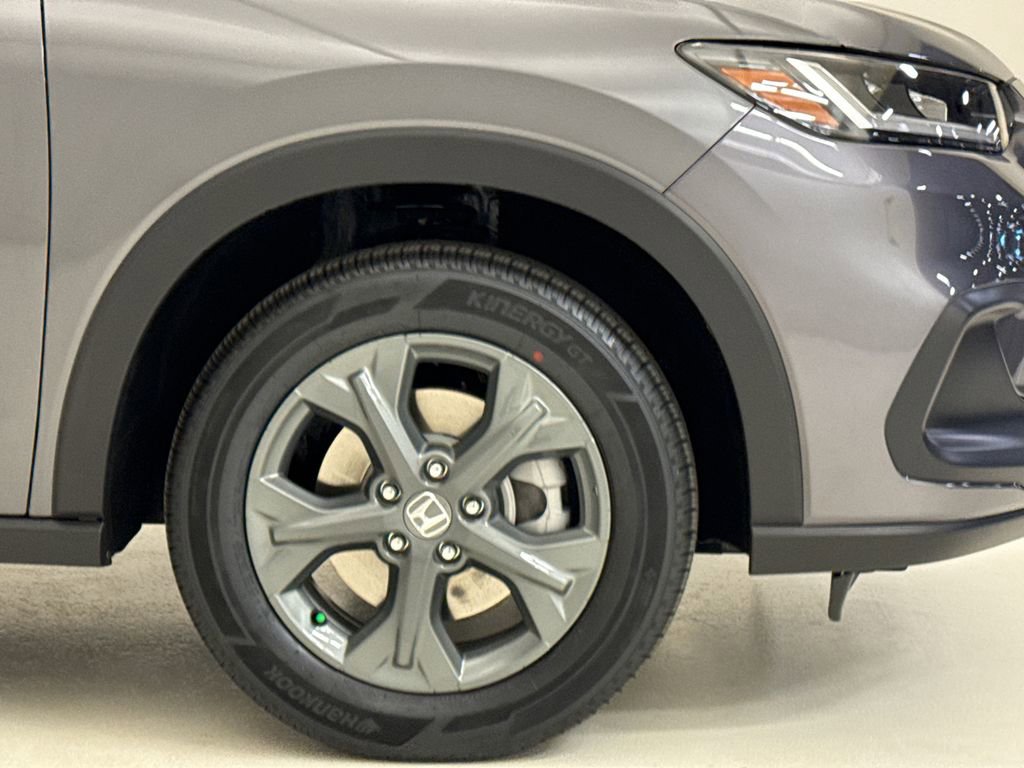 New 2026 Honda HR-V LX image 6