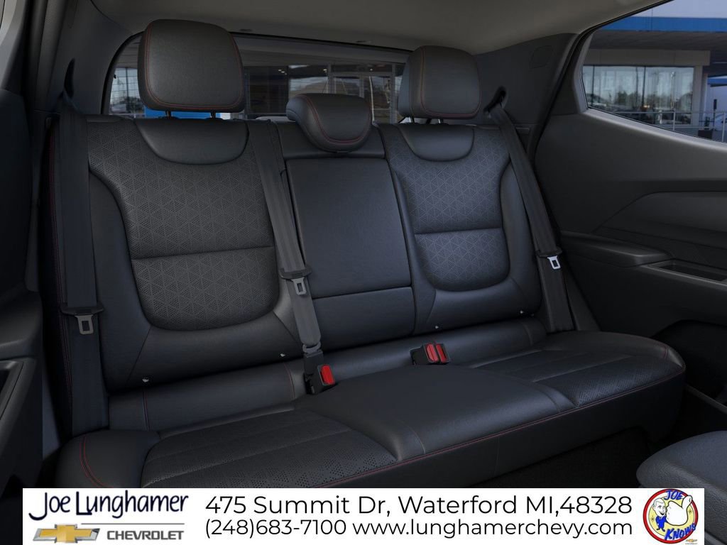 New 2027 Chevrolet Bolt RS w/ Technology Package image 18