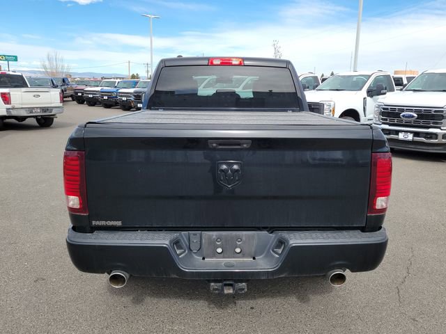 Used 2014 RAM 1500 Express w/ Black Ram 1500 Express Group image 10