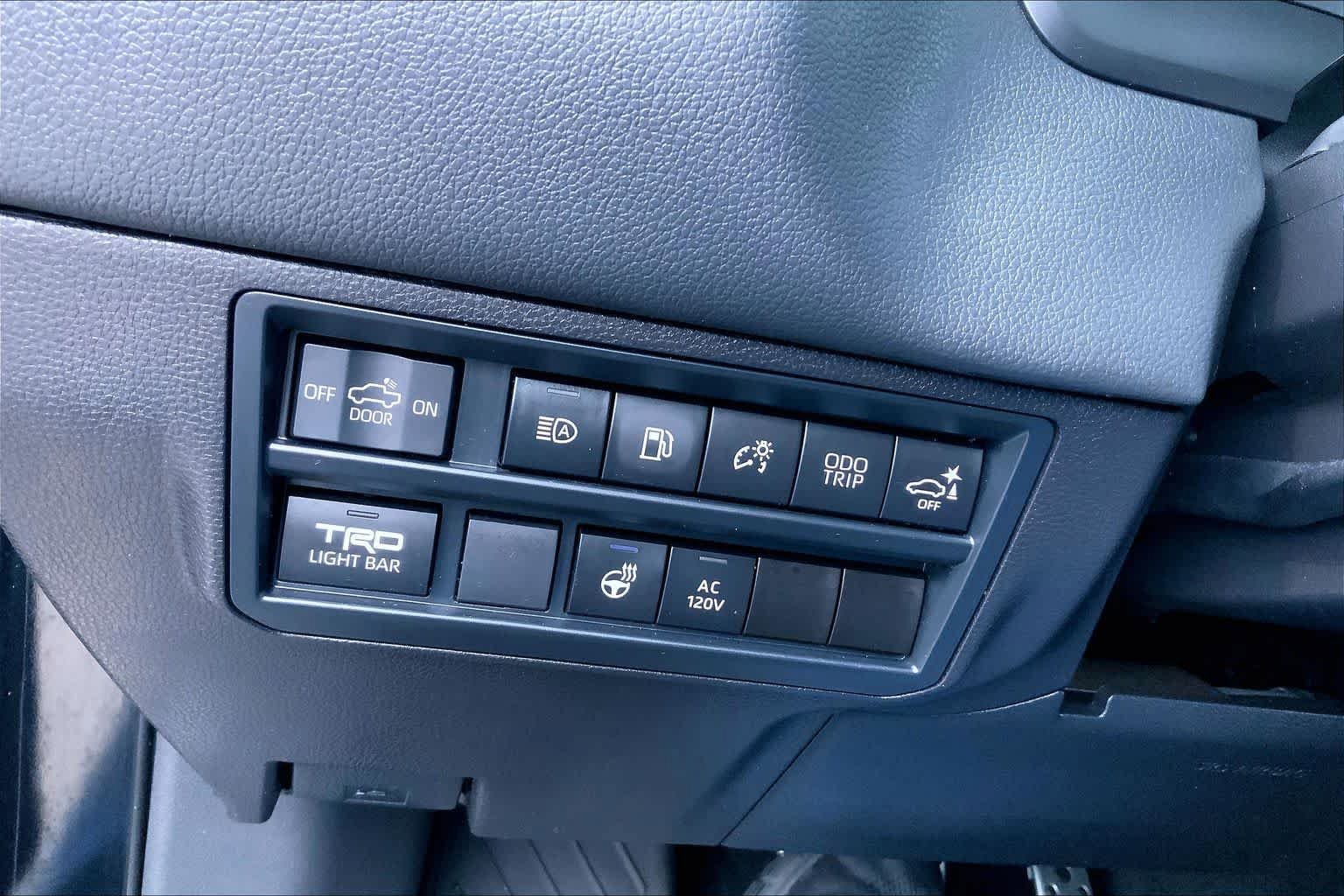 Used 2024 Toyota Tundra TRD Pro AWD/4WD image 33