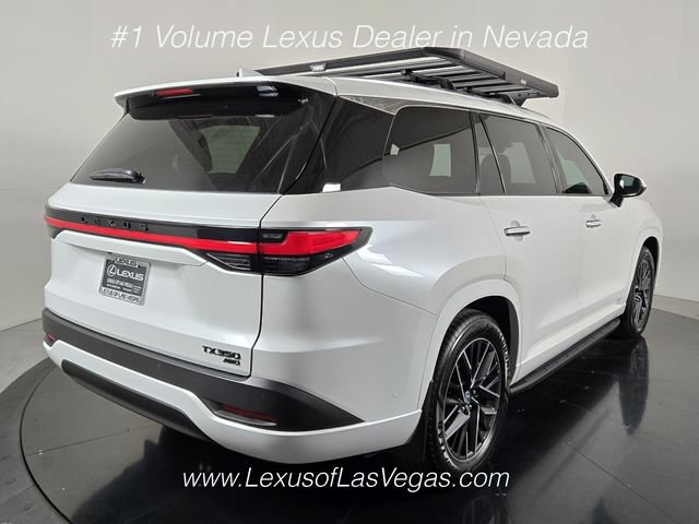 New 2026 Lexus TX 350 AWD image 4