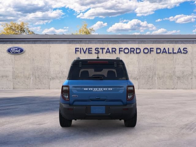 New 2026 Ford Bronco Sport Outer Banks AWD/4WD image 5