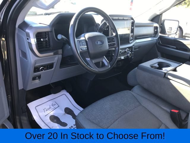 Used 2024 Ford F150 XLT AWD/4WD image 28