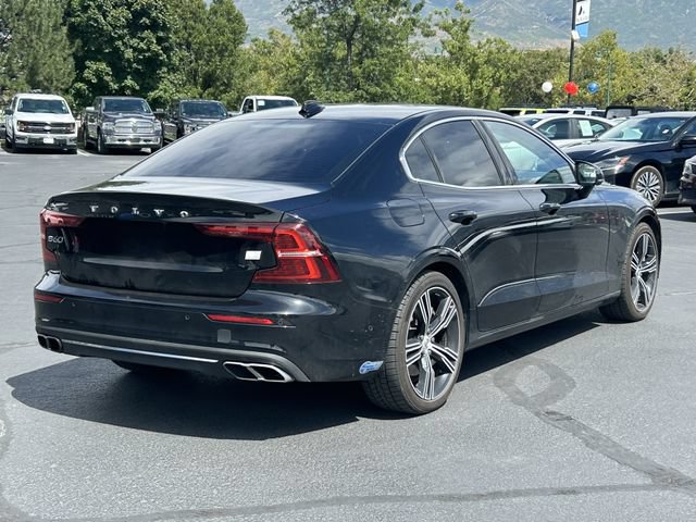 Used 2021 Volvo S60 T8 Inscription w/ Climate Package AWD/4WD image 3