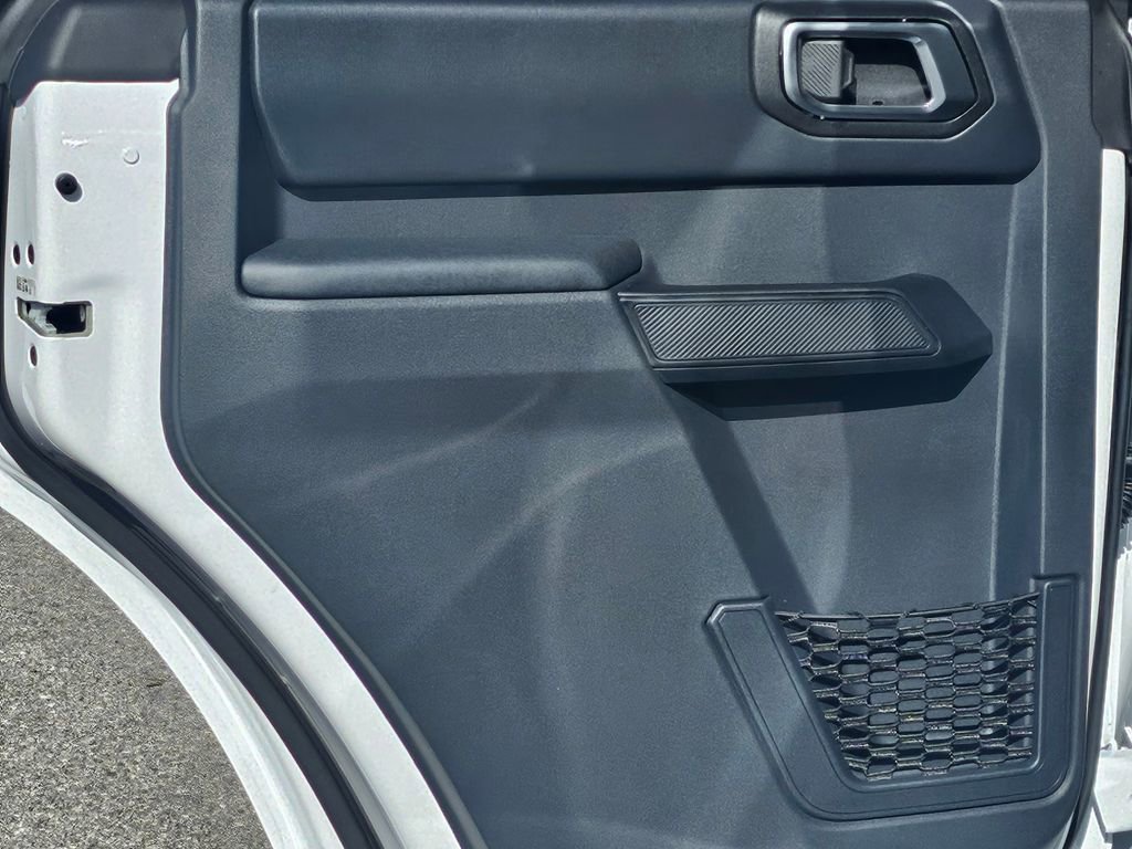 New 2025 Ford Bronco Big Bend w/ Black Diamond Package image 31