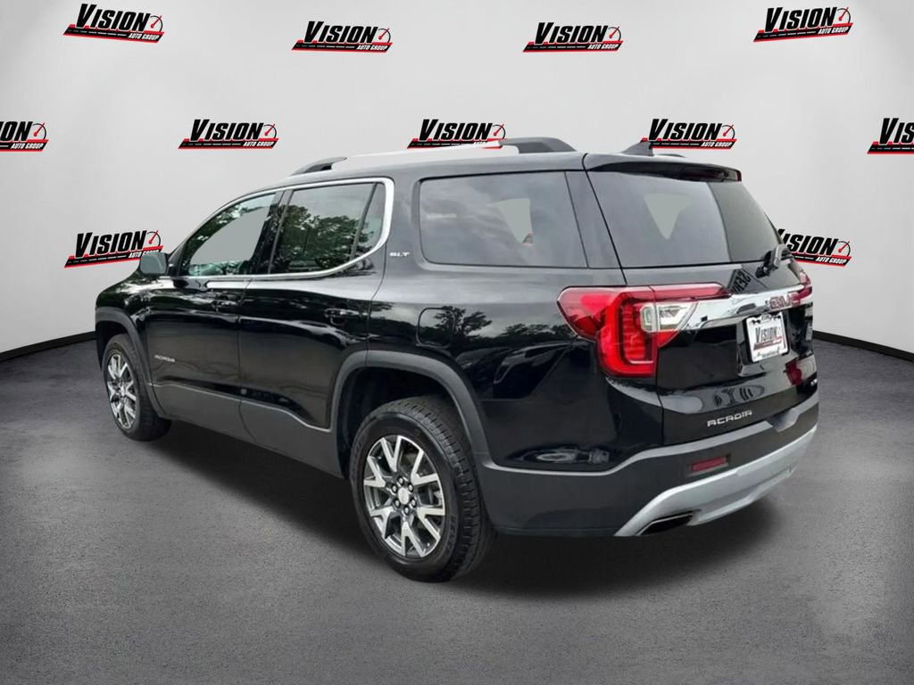 Used 2023 GMC Acadia SLT image 7