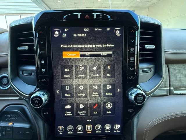 Used 2019 RAM 3500 Limited AWD/4WD image 29