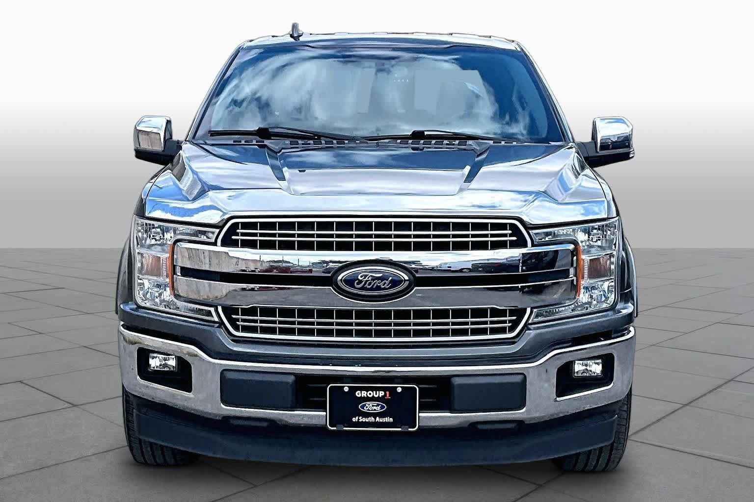 Used 2018 Ford F150 Lariat RWD image 4