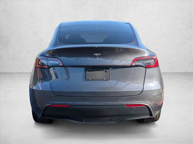 Used 2022 Tesla Model Y Long Range AWD/4WD image 7