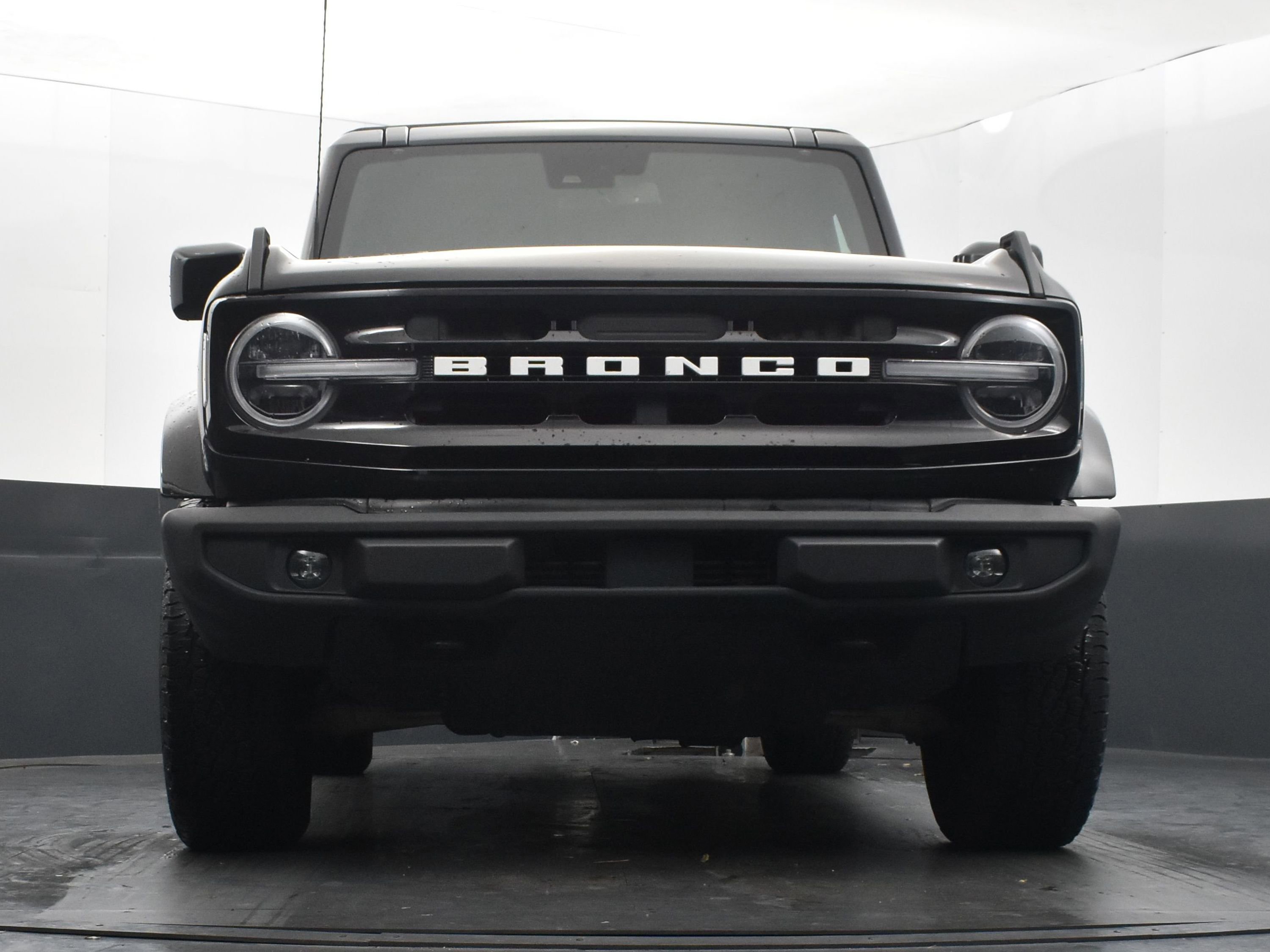Used 2022 Ford Bronco Outer Banks image 41