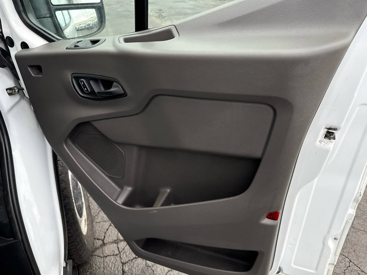 Used 2023 Ford Transit 250 148 High Roof Extended w/ Load Area Protection Package image 23